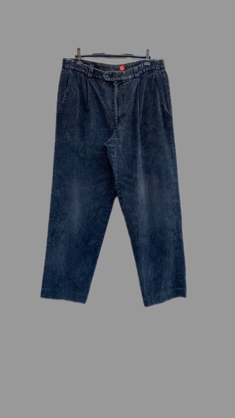 calça cotelê brax
