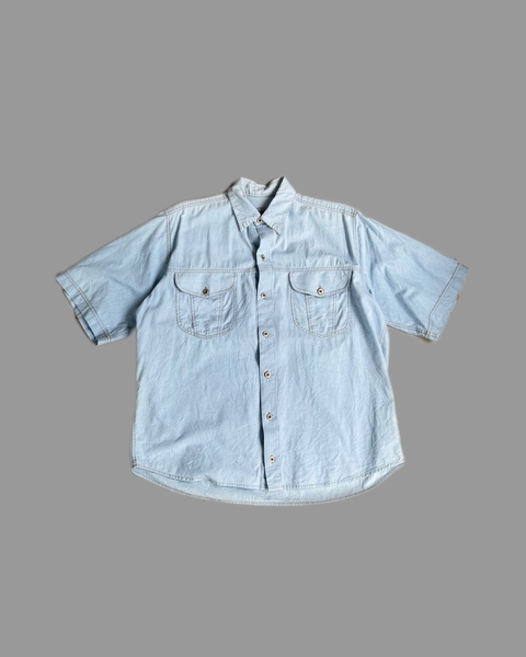 camisa jeans italy