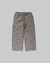 calça xadrez alfaiataria