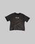camiseta boxy zara