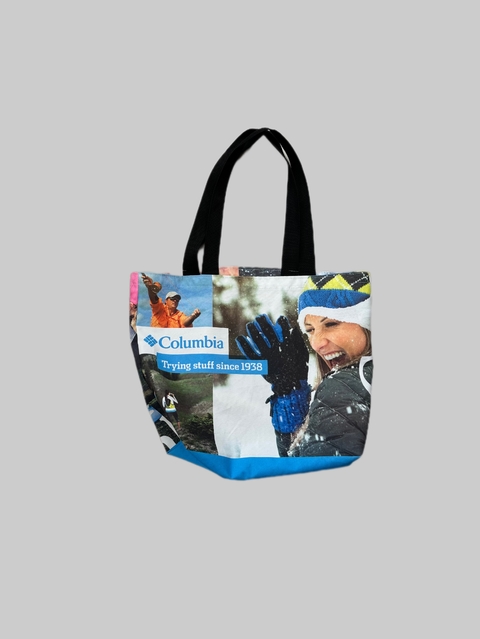 bolsa tipo ecobag columbia