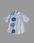 camisa flores