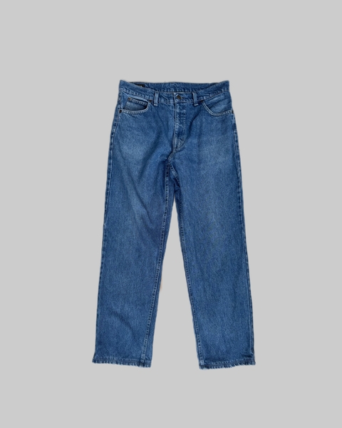calça jeans azul lee