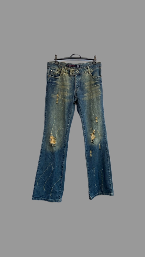 calça jeans 2000’s
