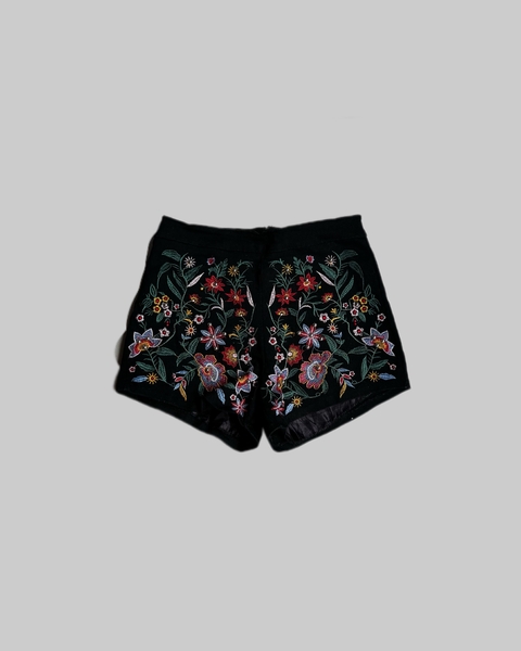 shortinho floral