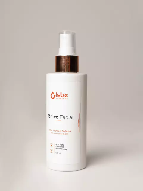Tônico Facial