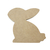 Figura de conejito de pascua (F)