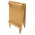 Pizarra Atril Con Porta Rollo Montessori Didáctica 3 En 1 - comprar online