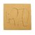 Rompecabeza Elefante Con Base en internet