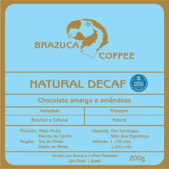 NATURAL DECAF | SWISS WATER - comprar online