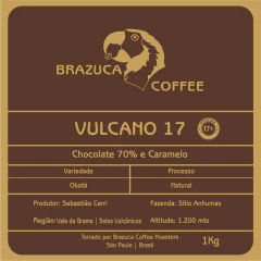 VULCANO 17 | 250g na internet