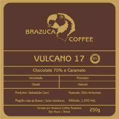 VULCANO 17 | 250g - comprar online