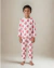 Pijama de Algodón Sustentable de Invierno para Niño Unisex- Osos - comprar online