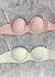 Corpiño Strapless Lody 5098 de microfibra - comprar online