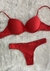 Conjunto de lenceria Lody 5145 de microfibra - Lenceria Lola Mora