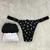 Pack x3 tangaless Takki 4075 de algodon y lycra - comprar online