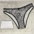 Pack x2 vedetinaTakki 2030 de algodon y lycra - Lenceria Lola Mora