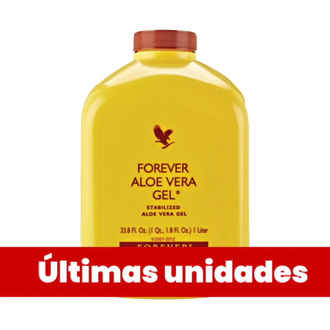 Forever Aloe Vera Gel - 1 litro - comprar online