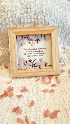 Quadro Corajosos