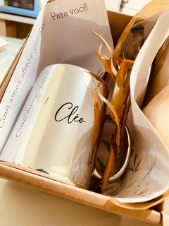Caneca Prata - comprar online
