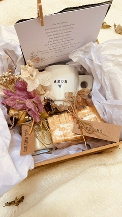 Mini box amor
