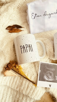 Caneca Papai