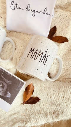 Caneca Mamãe