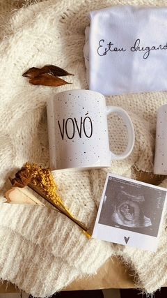 Caneca Vovó