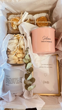 Combo Premium Padrinhos