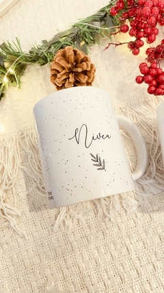 Caneca Folha
