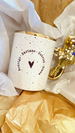Caneca Familia
