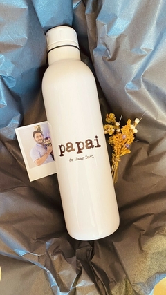 Garrafa Branca