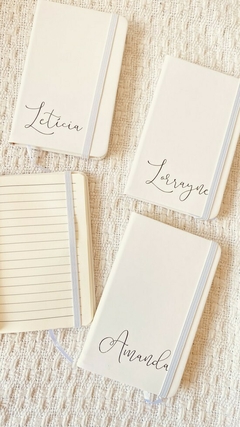 Moleskine Pequeno