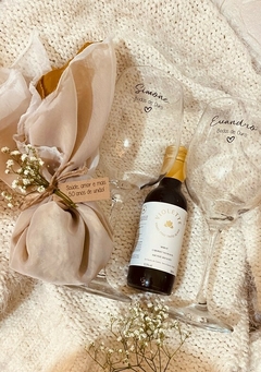 Combo Vinho para dois