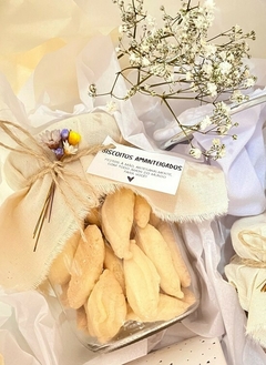 Potinho com Biscoitos