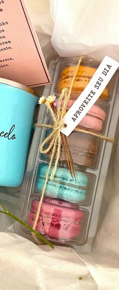 Macarrons