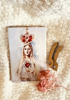 Azulejo Fátima