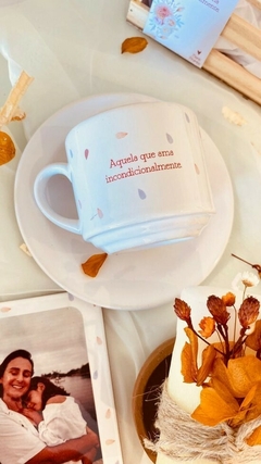 Xícara Mãe - comprar online