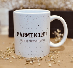 Caneca Marmininu - comprar online