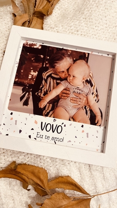Quadro Vovôs - comprar online