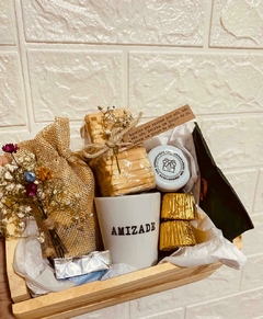 Mini box Amizade