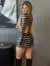 Vestido Gin na internet