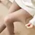 Meia-Calça Translucida Forrada Ella (COMPRE 1 LEVE 2) - loja online