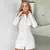Vestido Blusa Poly - Ella Moda Fashion