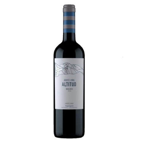 Andeluna Altitud Malbec