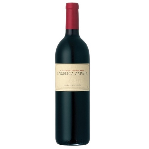 Angélica Zapata Cabernet Sauvignon Alta