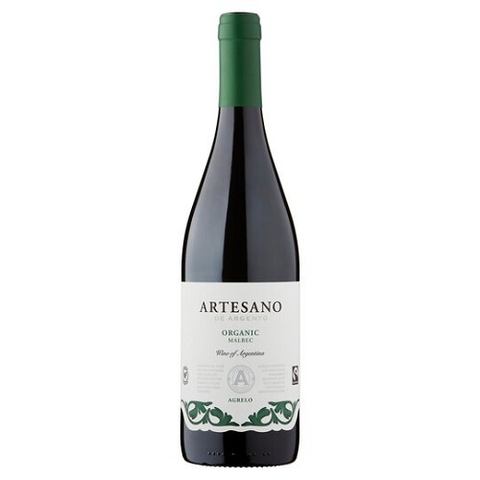 Artesano de Argento Malbec Cabernet Franc