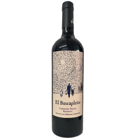 Azul El Buscapleitos Cabernet Franc