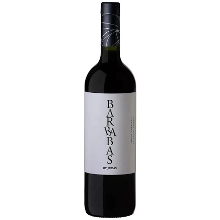 Barrabas by Judas Cabernet Franc