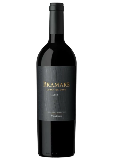 Bramare Luján de Cuyo Malbec